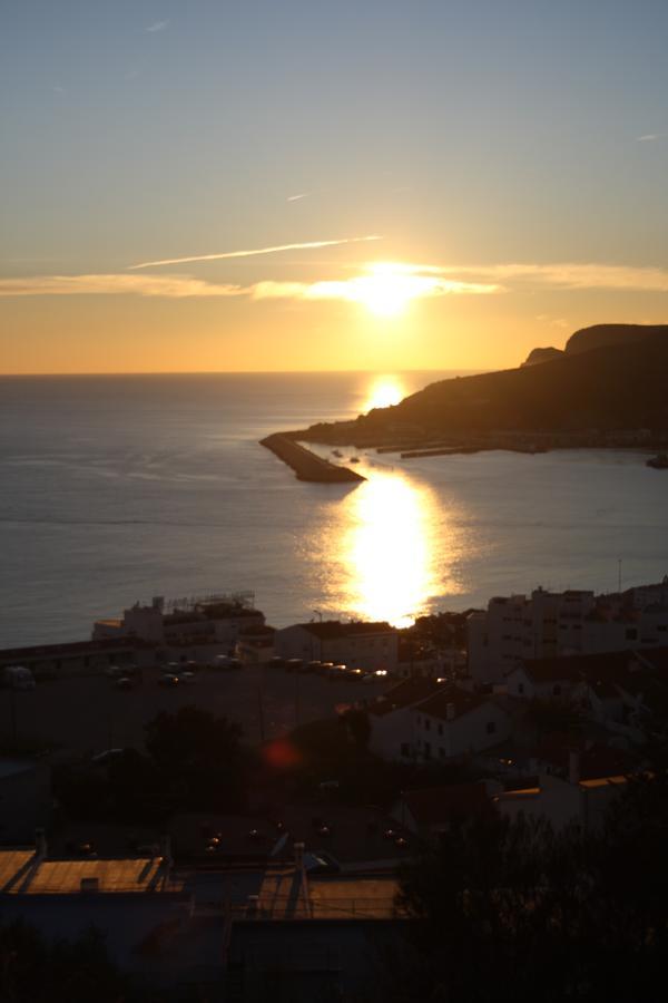 Sesimbra Mar Apartamento Exterior foto